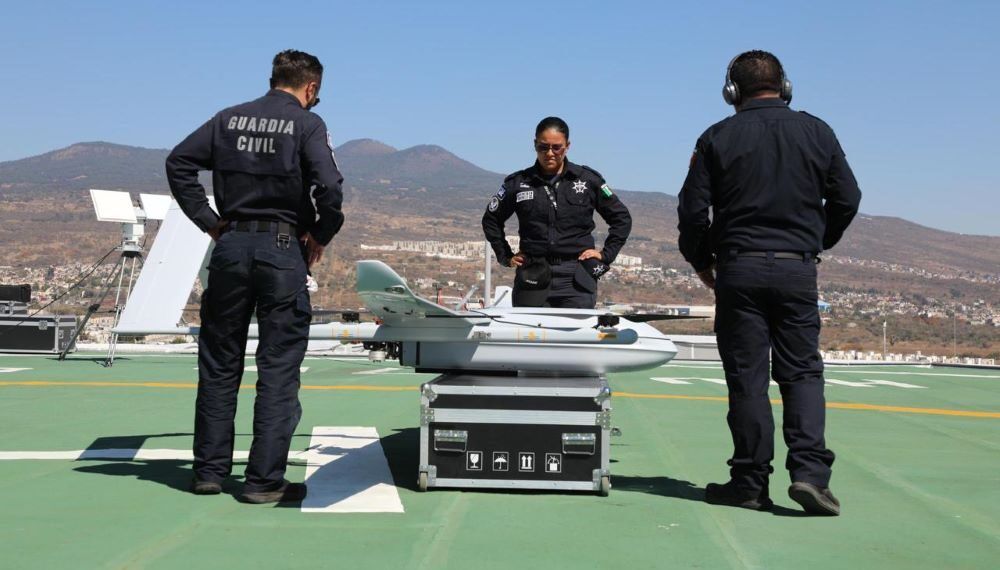 SSP fortalece tareas de inteligencia operativa con tecnologica | El Día de Michoacán
