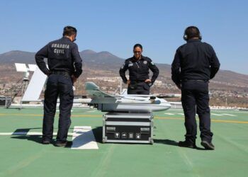 Ssp Fortalece Tareas De Inteligencia Operativa Con Tecnológica De Última Generación