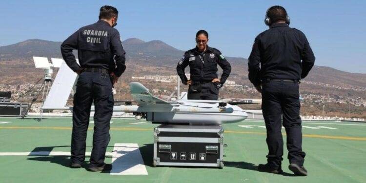 SSP fortalece tareas de inteligencia operativa con tecnológica de última generación 1 SSP fortalece tareas de inteligencia operativa con tecnológica de última generación
