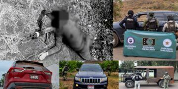 Se Enfrentan Con Fuerzas Del Orden En Chandio; Hay Un Criminal Muerto Y 3 Vehículos Robados Recuperados 24 Se Enfrentan Con Fuerzas Del Orden En Chandio; Hay Un Criminal Muerto Y 3 Vehículos Robados Recuperados