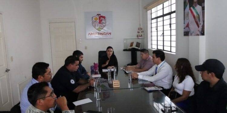 Afinan operativo contra motos ruidosas en Apatzingán