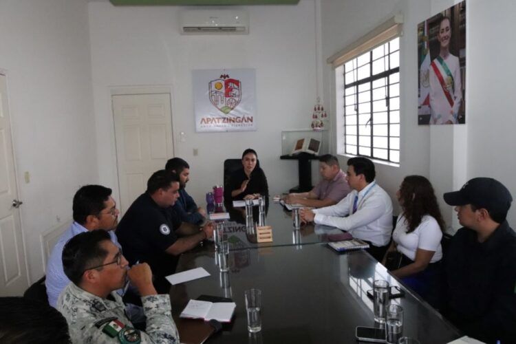 Afinan Operativo Contra Motos Ruidosas En Apatzingán