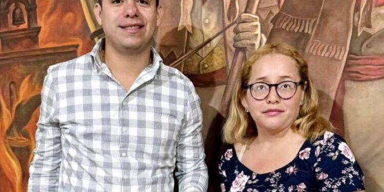 Se suma Hugo Molina a la campaña Unidos contra el Cáncer en Apatzingán