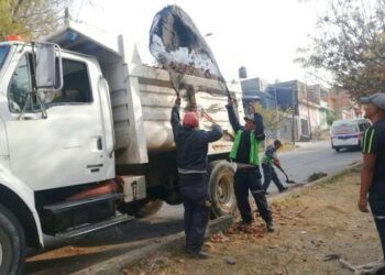 Vecinos De La Colonia 3 De Agosto Se Suman A Jornada De Limpieza Del Gobierno De Morelia