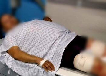 Lo Agreden Con Varios Disparos Por Fuera De Su Vivienda En La Lázaro Cárdenas De Apatzingán