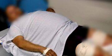 Lo Agreden Con Varios Disparos Por Fuera De Su Vivienda En La Lázaro Cárdenas De Apatzingán