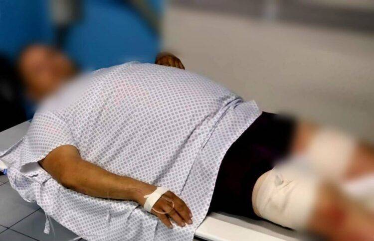 Lo Agreden Con Varios Disparos Por Fuera De Su Vivienda En La Lázaro Cárdenas De Apatzingán