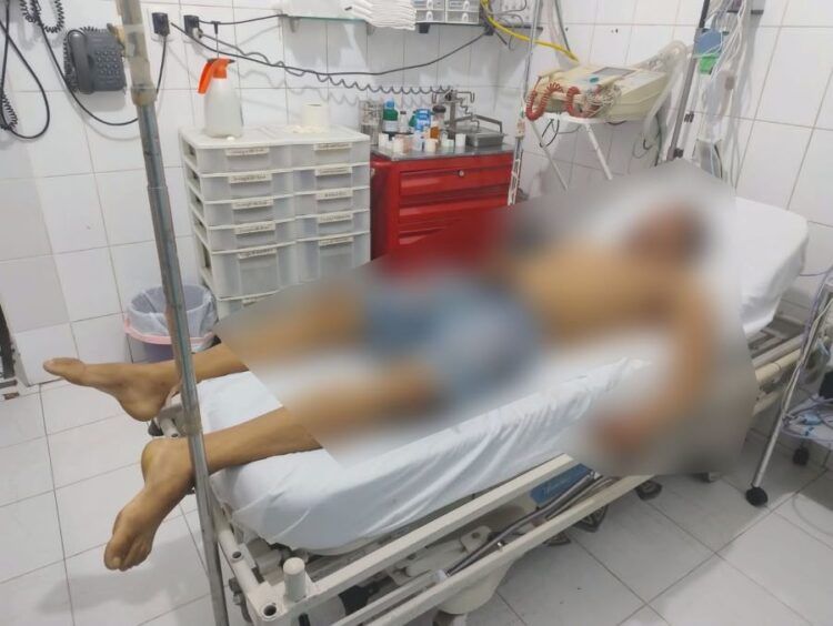 Vendedor De Nieves Muere En Hospital, Tras Ser Baleado En La Colonia Zapata De Apatzingán