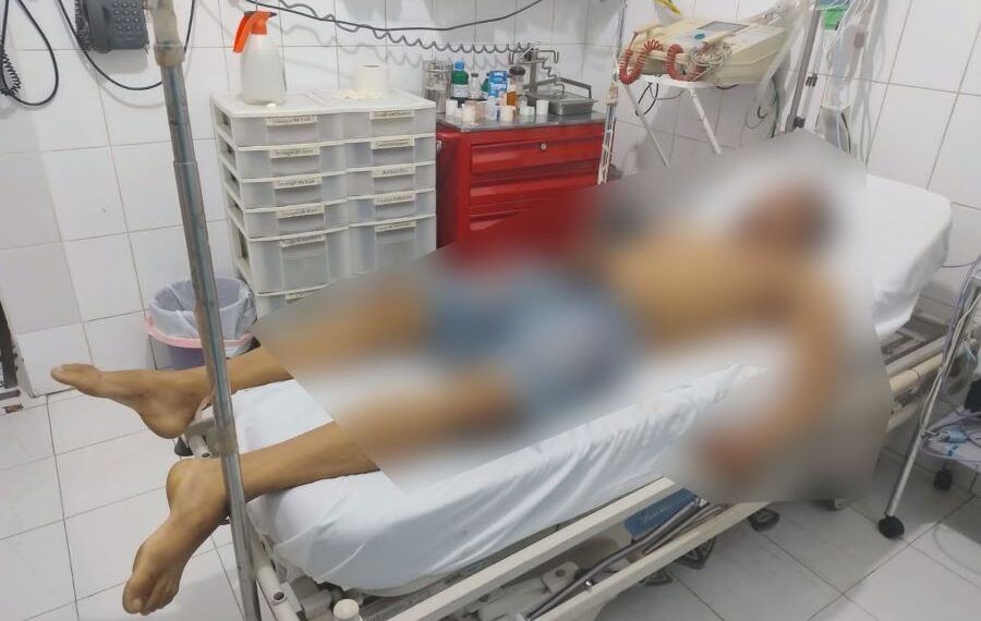 Vendedor De Nieves Muere En Hospital, Tras Ser Baleado En La Colonia Zapata De Apatzingán