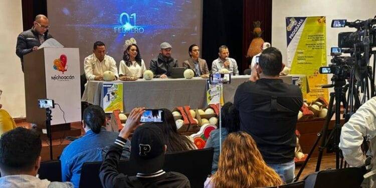 Zicuirán, listo para la edición 13 de la Expo Feria del Melón: Sectur