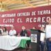 Celebran 84 De Años De Historia En El Ejido De «El  Recreo»