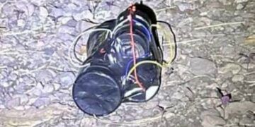 Localizan E Inhabilitan Artefacto Explosivo Improvisado En Parácuaro