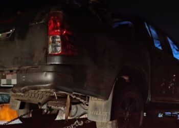 Guardia Civil Asegura 3 Vehículos Tras Agresión A Policías De Álvaro Obregón