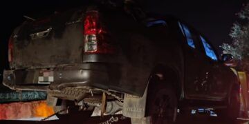 Guardia Civil Asegura 3 Vehículos Tras Agresión A Policías De Álvaro Obregón