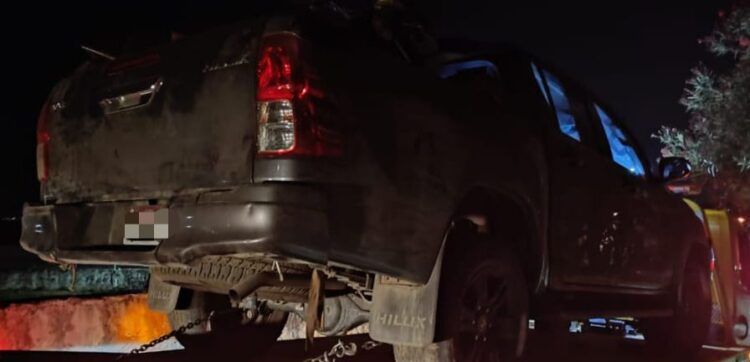 Guardia Civil Asegura 3 Vehículos Tras Agresión A Policías De Álvaro Obregón