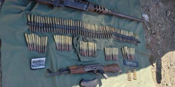 Agentes Federales Y Estatales Aseguran 4 Fusiles Y 5 Vehículos Robados En Uruapan: Ssp 22 Agentes Federales Y Estatales Aseguran 4 Fusiles Y 5 Vehículos Robados En Uruapan: Ssp