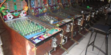 Ssp Y Fgr Aseguran 49 Máquinas Tragamonedas Y Drogas En Tacámbaro