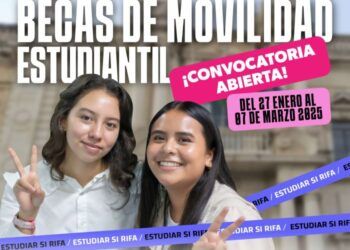 Estudiantes Y Docentes: Desde Este Lunes Pueden Solicitar Beca De Movilidad