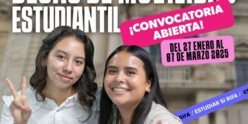 Estudiantes Y Docentes: Desde Este Lunes Pueden Solicitar Beca De Movilidad 24 Estudiantes Y Docentes: Desde Este Lunes Pueden Solicitar Beca De Movilidad