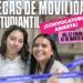 Estudiantes Y Docentes: Desde Este Lunes Pueden Solicitar Beca De Movilidad