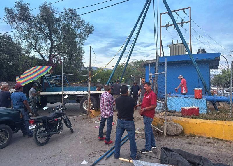 bomba Buenos Aires Capama Jorge Davila | El Día de Michoacán