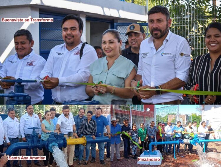 Continúa La Transformación En Buenavista: Irma Moreno Y Roberto Arias Entregan Reposición Del Equipo De Bombeo Con Energía Solar En Las Tenencias De Pinzándaro Y Santa Ana Amatlán 21 Continúa La Transformación En Buenavista: Irma Moreno Y Roberto Arias Entregan Reposición Del Equipo De Bombeo Con Energía Solar En Las Tenencias De Pinzándaro Y Santa Ana Amatlán