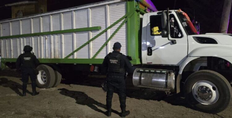 Ssp Recupera Camión Robado En Uruapan Con Más De 8 Toneladas De Aguacate 21 Ssp Recupera Camión Robado En Uruapan Con Más De 8 Toneladas De Aguacate