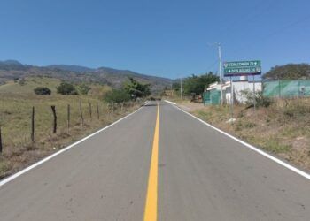 Tras 10 Años Sin Mantenimiento, Scop Rehabilitó Tramo Aguililla-Dos Aguas