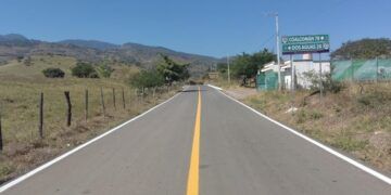 Tras 10 Años Sin Mantenimiento, Scop Rehabilitó Tramo Aguililla-Dos Aguas