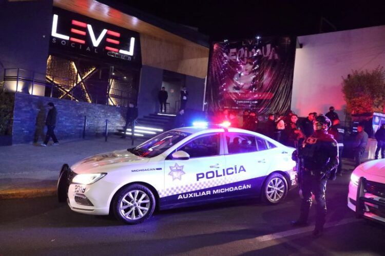 Reconoce Segob Avance En Regulación De Centros Nocturnos En Morelia; Urge A Ayuntamientos A Modificar Reglamentos 22 Reconoce Segob Avance En Regulación De Centros Nocturnos En Morelia; Urge A Ayuntamientos A Modificar Reglamentos