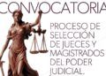 Inicia Inscripción Para Magistrados Y Jueces Del Poder Judicial
