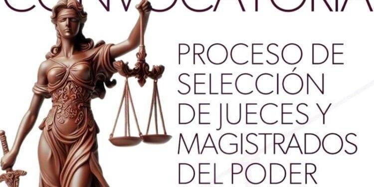 Inicia inscripción para magistrados y jueces del Poder Judicial