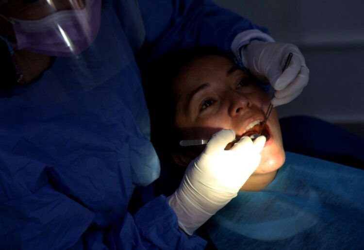 Recupera Tu Sonrisa Con Los Cuidados De Salud Bucal De La Ssm