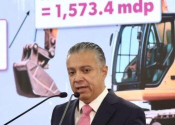 Gobierno De Michoacán Destinará Mil 573 Mdp Para Obras Municipales Y Regionales
