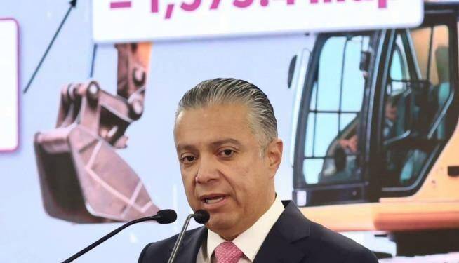 Gobierno de Michoacán destinará mil 573 mdp para obras municipales y regionales 1 Gobierno de Michoacán destinará mil 573 mdp para obras municipales y regionales