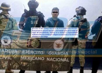 Vincula Frg A Proceso Contra Detenido Con Arma Y Droga En Buenavista