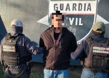 En Morelia, Ssp Detiene A Presunto Implicado En Robo A Tiendas De Conveniencia