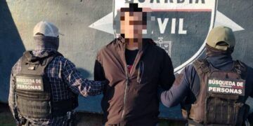 En Morelia, Ssp Detiene A Presunto Implicado En Robo A Tiendas De Conveniencia