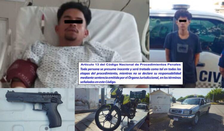 Tras Persecución Policías Capturan A Dos Presuntos Roba Motos En Apatzingán 21 Tras Persecución Policías Capturan A Dos Presuntos Roba Motos En Apatzingán