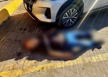 Hombre Es Acribillado A Balazos En La Babilonia De Apatzingán