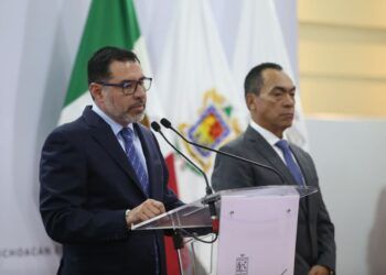 Baja 45 % Víctimas De Homicidio Doloso En Michoacán: Ssp