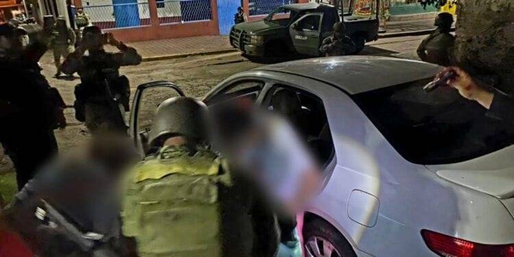 Se registran enfrentamientos armados en Parácuaro 1 Se registran enfrentamientos armados en Parácuaro