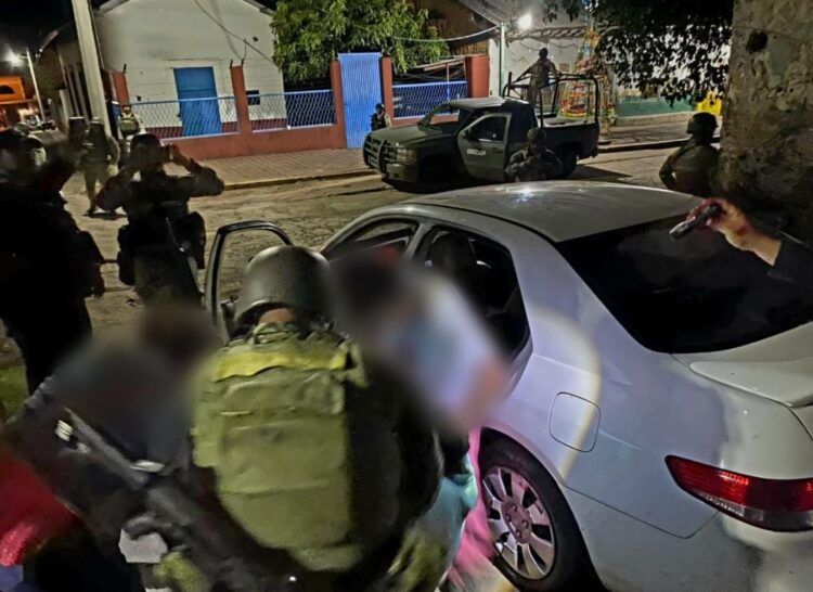 Se Registran Enfrentamientos Armados En Parácuaro 22 Se Registran Enfrentamientos Armados En Parácuaro