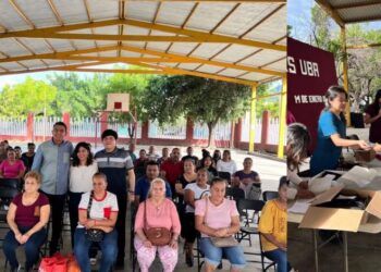 Entrega Dif Apatzingán A Través De La Ubr 100 Lentes Graduados Gratis, A Personas De Escasos Recursos Económicos