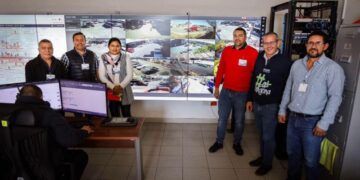 Mercado De Abastos Integra Toda Su Red De Videovigilancia A Policía Morelia