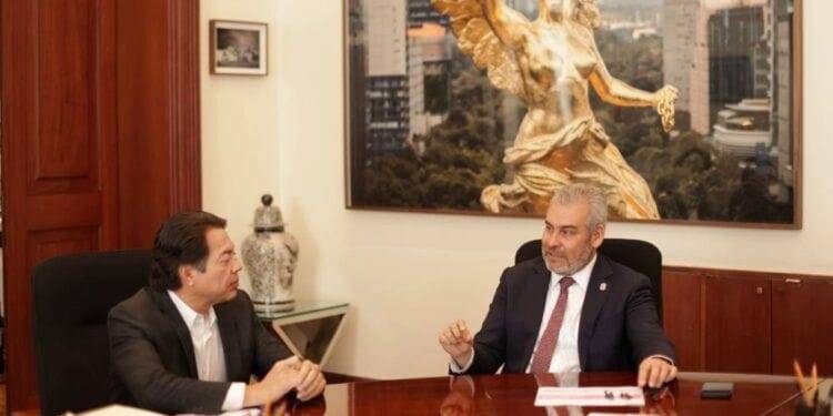 Este año mejorará la infraestructura de 304 planteles de bachillerato: Bedolla 1 Este año mejorará la infraestructura de 304 planteles de bachillerato: Bedolla