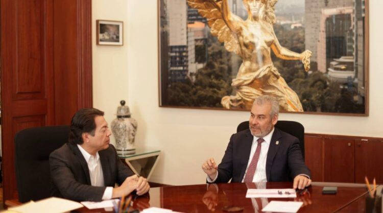 Este Año Mejorará La Infraestructura De 304 Planteles De Bachillerato: Bedolla 20 Este Año Mejorará La Infraestructura De 304 Planteles De Bachillerato: Bedolla