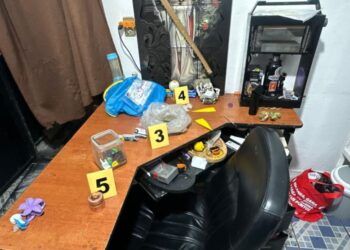 Asegura Fiscalía Michoacana, Narcótico En Inmueble En Morelia; Hay Un Detenido