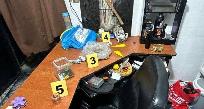 Asegura Fiscalía Michoacana, narcótico en inmueble en Morelia; hay un detenido 1 Asegura Fiscalía Michoacana, narcótico en inmueble en Morelia; hay un detenido