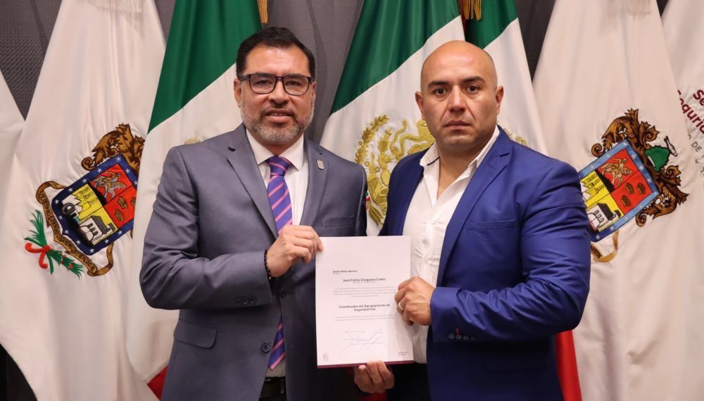nuevo coordinador del Agrupamiento de Seguridad Vial | El Día de Michoacán